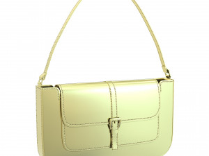 By Far Miranda Bag 3D Model