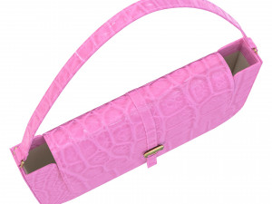 By Far Miranda Bag 3D Model