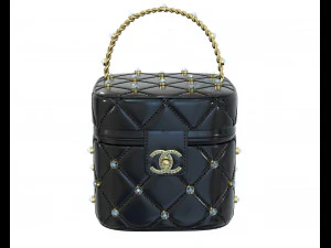 Kryształowa kosmetyczka Model 3D