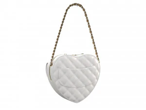 Heart Bag White 3D Model