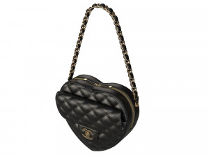 Heart Bag Modelo 3D