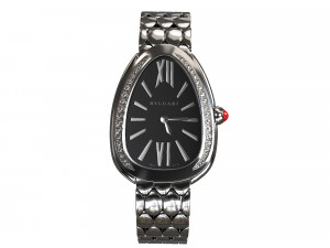Serpenti Seduttori women watch 3D 모델