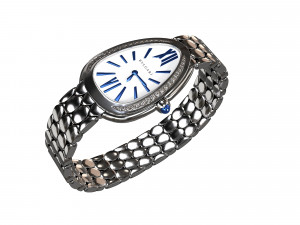 Serpenti Seduttori women watch 3D 모델