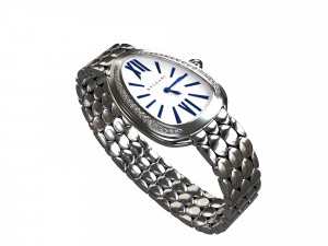 Serpenti Seduttori women watch 3D 모델