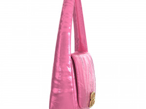 Monaco Small Sling Bag Pink 3D Model