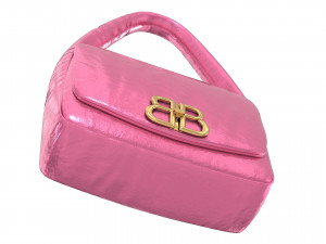 Monaco Small Sling Bag Pink 3D Model