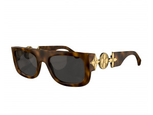 Monogram Tribute Sunglasses Modello 3D
