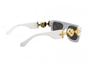 Monogram Tribute Sunglasses 3D Model