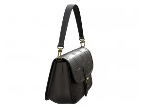 Diane Bag Black 3D Model
