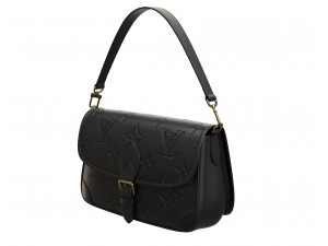 Diane Bag Black 3D 模型