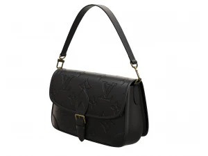 Diane Bag Black 3D Model
