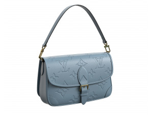 Diane Bag Blue 3D मॉडल