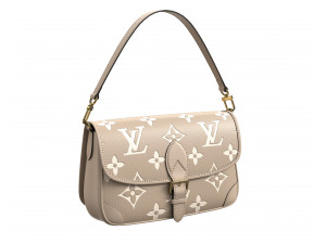 Diane Bag Cream 3Dモデル