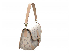 Diane Bag Multicolor Beige 3D-Modell