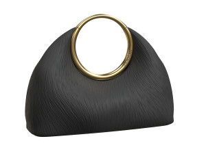 Le Calino fur Bag 3D Model