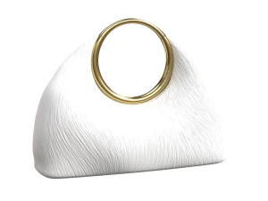 Le Calino fur Bag 3D Model