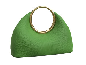 Le Calino fur Bag 3D Model