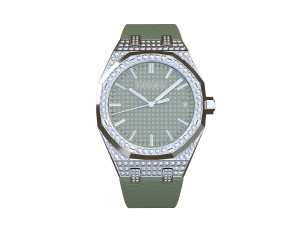 Royal Oak Watch Modelo 3D