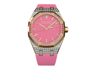 Royal Oak Watch Modelo 3D