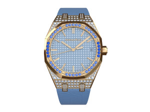 Royal Oak Watch Modelo 3D