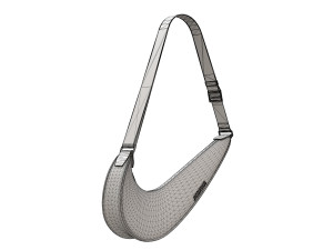 Nike Le sac Swoosh Bag Modèle 3D