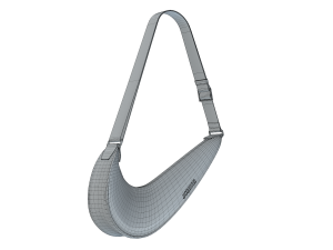 Nike Le sac Swoosh Bag Modèle 3D