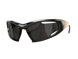 Dynamo Rectangle Sunglasses Model 3D