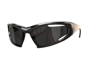 &Oacute;culos de Sol Retangulares Dynamo Modelo 3D