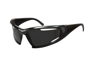 Dynamo Rectangle Sunglasses Model 3D
