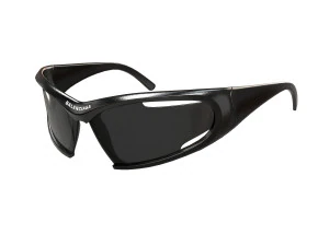 &Oacute;culos de Sol Retangulares Dynamo Modelo 3D