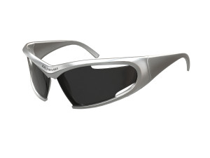 Dynamo Rectangle Sunglasses Model 3D