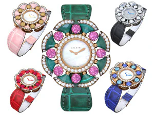 ディーバ ドリーム ウォッチ 18 Kローズゴールド 3Dモデル