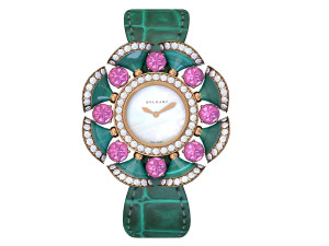 Divas Dream Watch 18 kt rose gold 3Dモデル