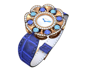 Divas Dream Watch 18 kt rose gold 3Dモデル