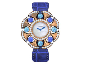 Divas Dream Watch 18 kt rose gold 3Dモデル