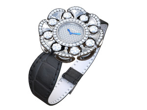 Divas Dream Watch 18 kt rose gold 3Dモデル