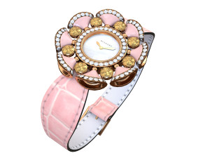 Divas Dream Watch 18 kt rose gold 3Dモデル