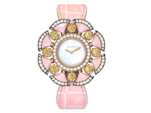 Divas Dream Watch 18 kt rose gold 3Dモデル