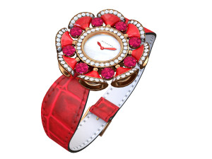 Divas Dream Watch 18 kt rose gold 3Dモデル