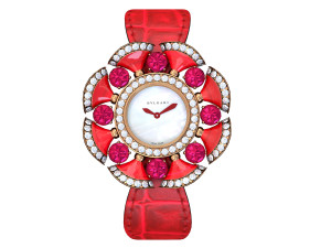 Divas Dream Watch 18 kt rose gold 3Dモデル