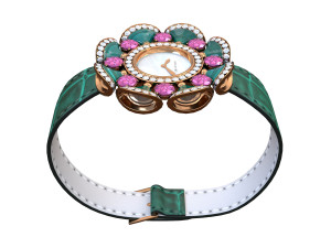 Divas Dream Watch 18 kt rose gold 3Dモデル