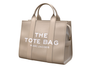 Tote Leather Bag 3D Model