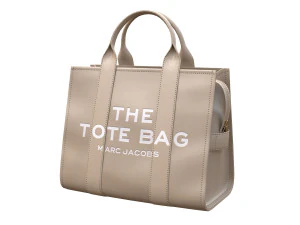 Tote Leather Bag 3D Model