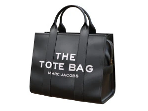 Tote Leather Bag 3D Model