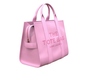 Tote Leather Bag 3D Model