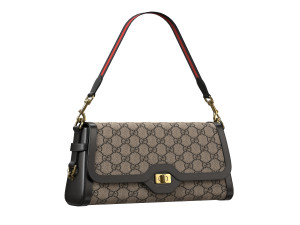 Luce Bag Black 3D मॉडल