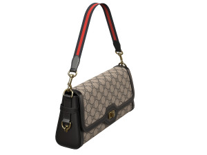 Luce Bag Black 3D Model