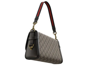 Borsa Luce Nera Modello 3D