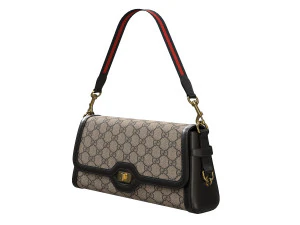 Borsa Luce Nera Modello 3D