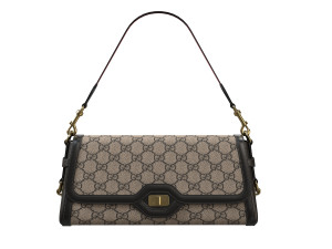 Luce Bag Black 3D Model
